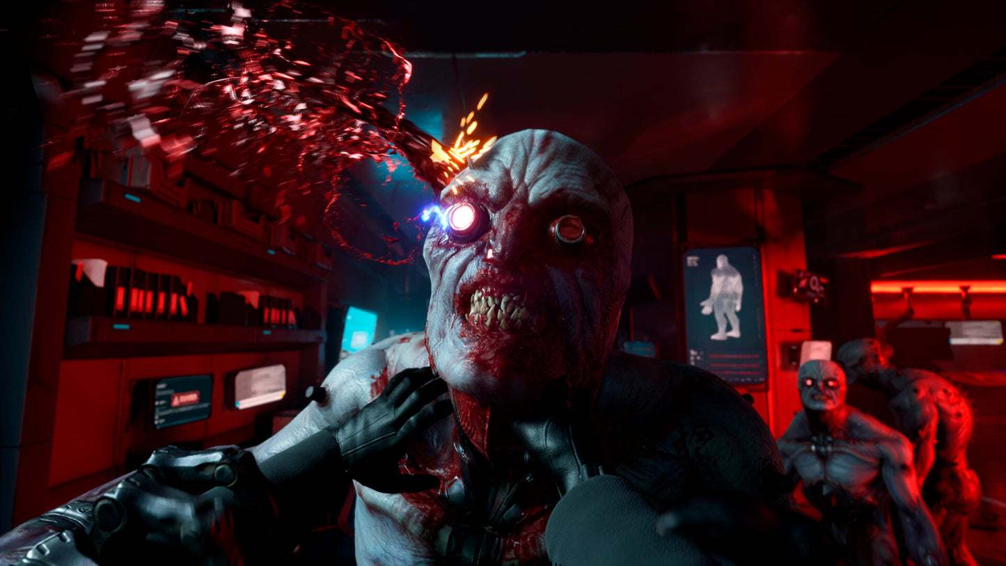 Killing Floor 3 PC Epic Games Account  REGION FREE Tripwire Interactive - [Email/Instant Delivery]
