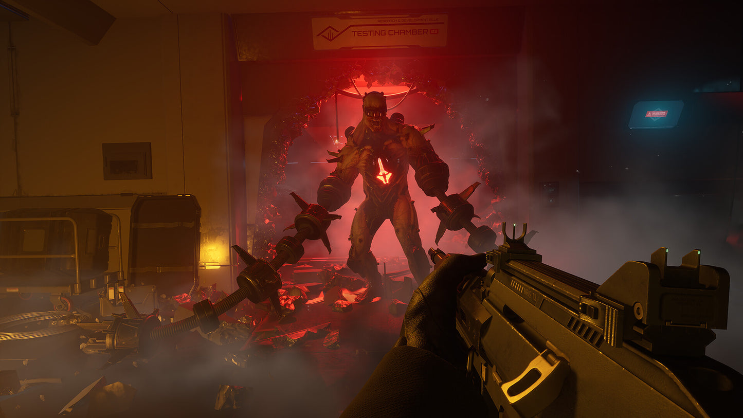 Killing Floor 3 PC Epic Games Account  REGION FREE Tripwire Interactive - [Email/Instant Delivery]