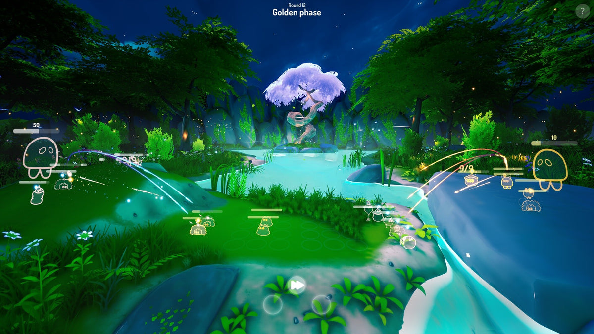 Kodama Battles Steam CD Key  REGION FREE Boing Boing Games - [Email/Instant Delivery]
