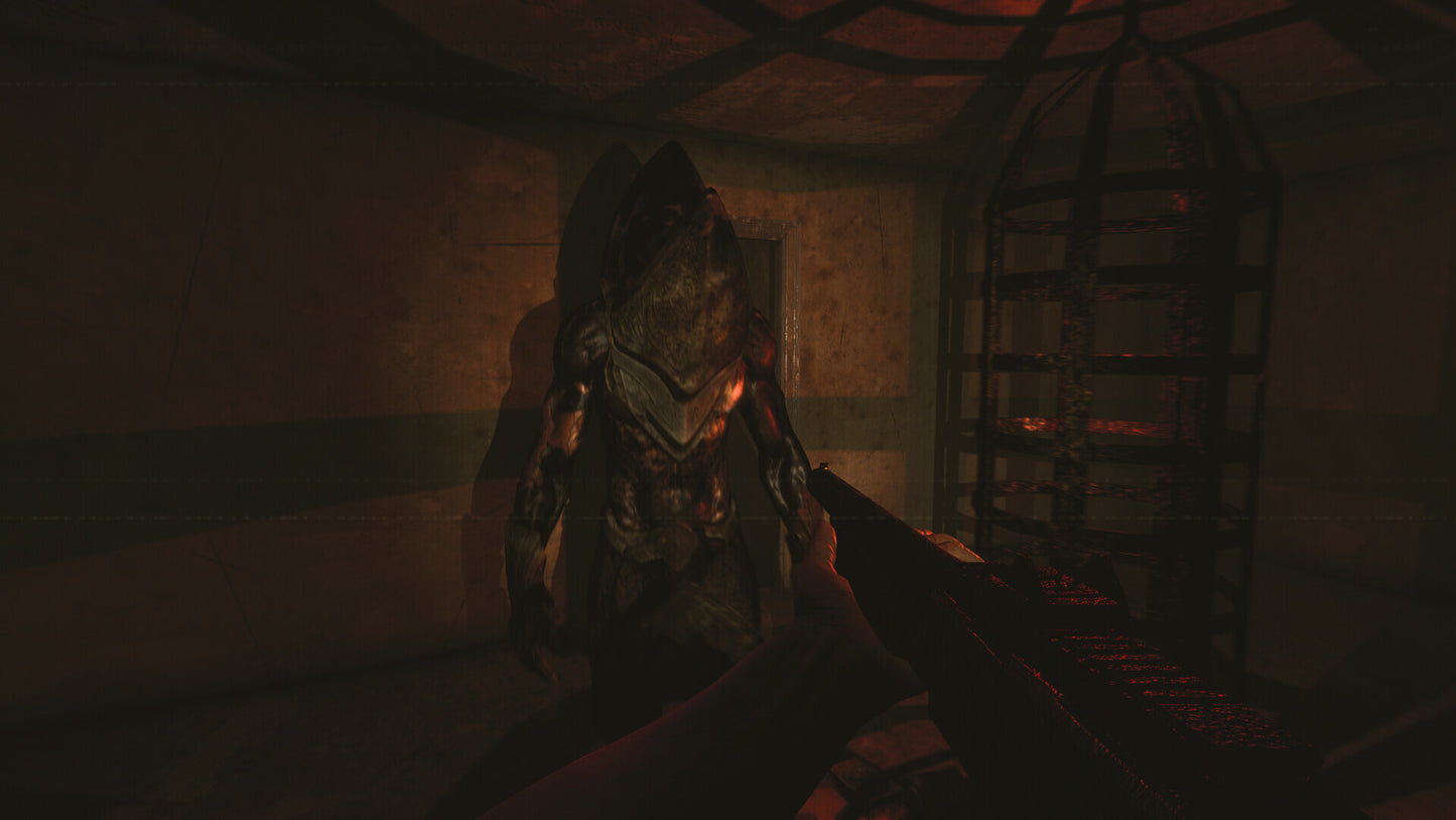 Apartament 1406: Horror PC Steam CD Key  REGION FREE Airem - [Email/Instant Delivery]