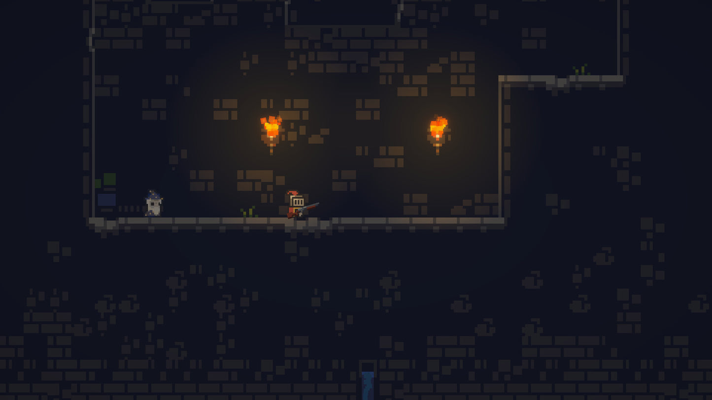 Shotgun Knight Steam CD Key  REGION FREE Ryan Alli - [Email/Instant Delivery]