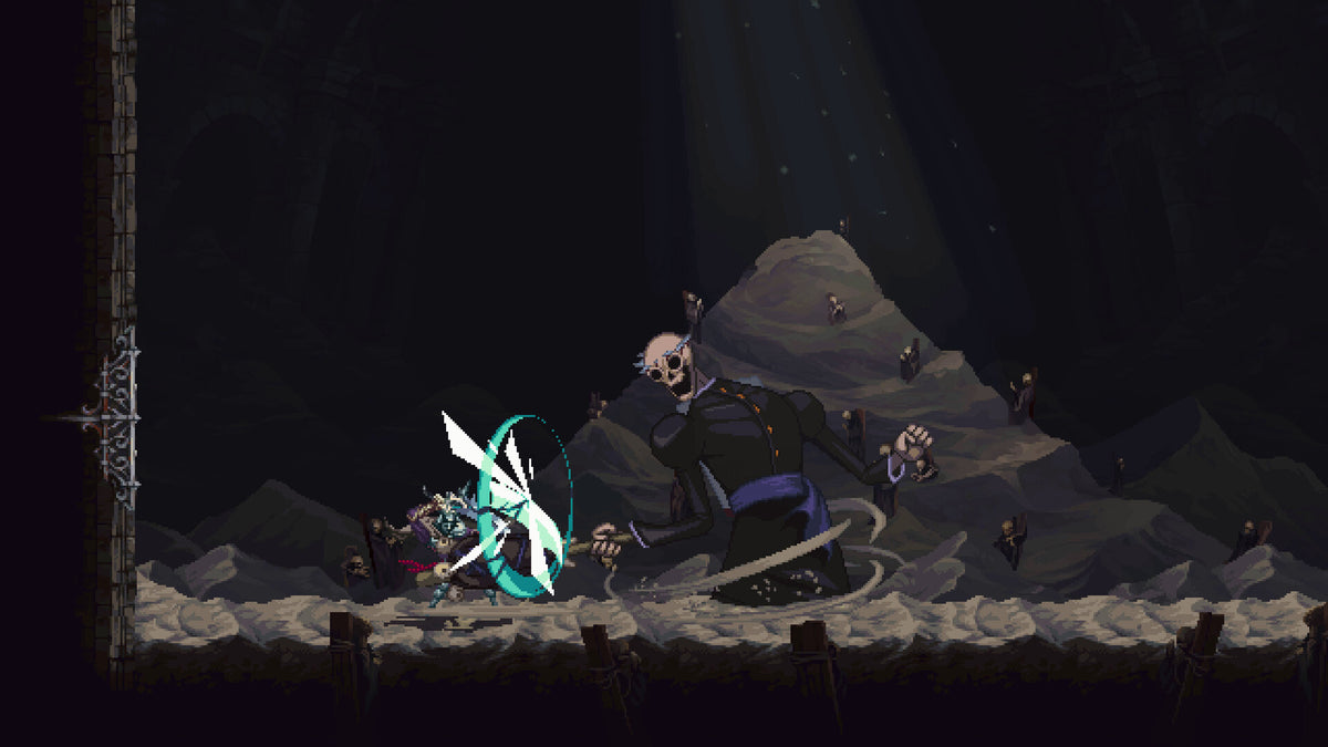 Blasphemous + Blasphemous 2 Bundle XBOX One / Xbox Series X|S Account Xbox One -  OTHER Team17 - [Email/Instant Delivery]