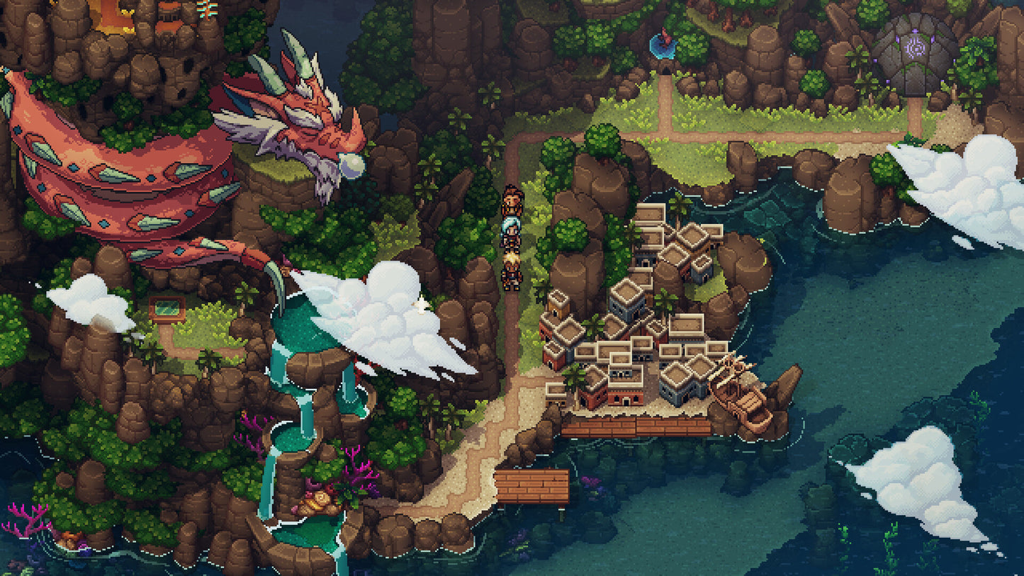 Sea of Stars Steam Altergift   Rest of the world (RoW) - custom Sabotage - [Email/Instant Delivery]