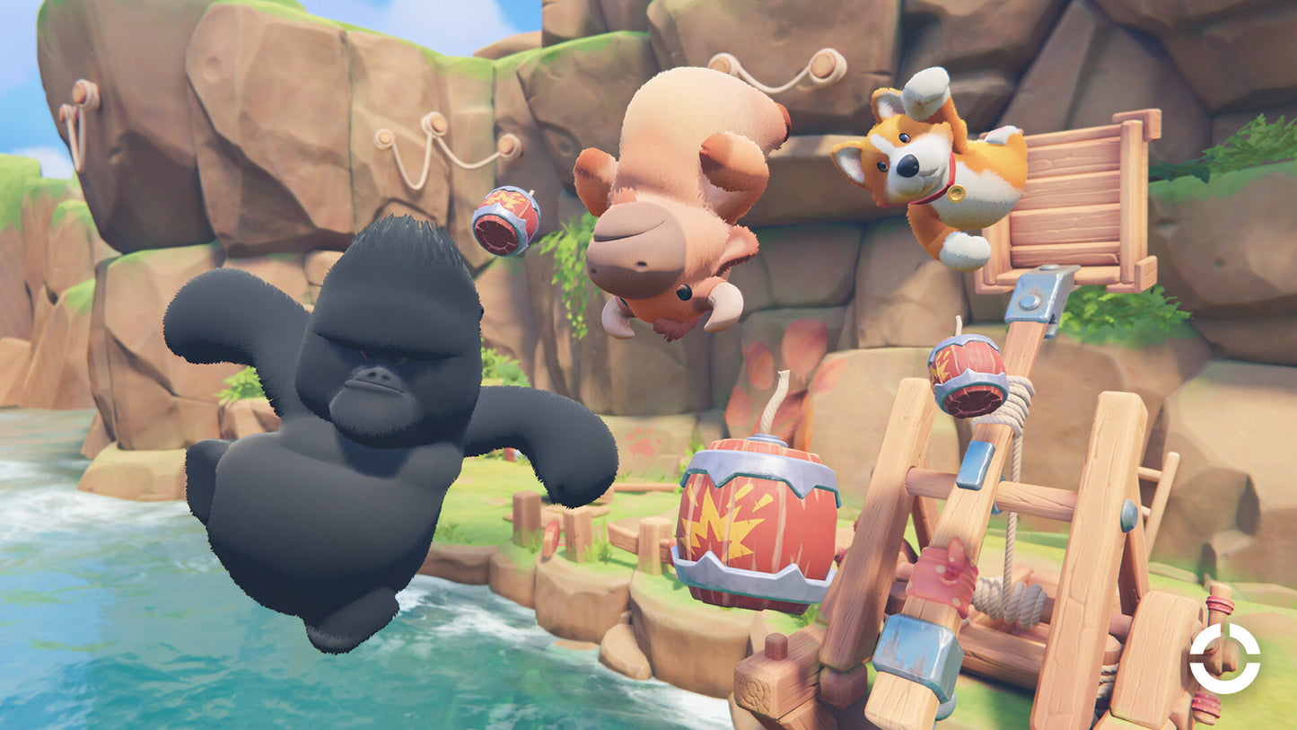 Party Animals Steam CD Key  REGION FREE Source Technology - [Email/Instant Delivery]