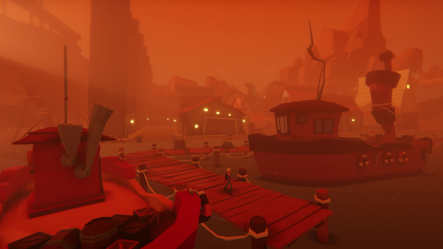 Dreamers PC Steam CD Key  REGION FREE PlaySys - [Email/Instant Delivery]