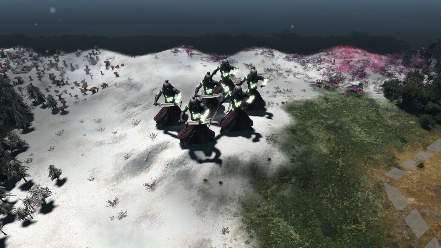 Warhammer 40,000: Gladius - Onslaught Pack (PC) - Steam Key - GLOBAL  [Email/Instant Delivery]