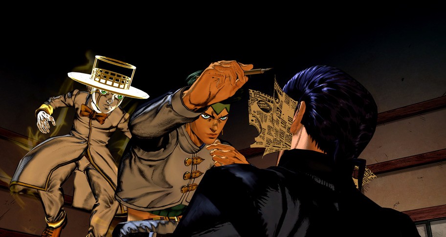 JoJo's Bizarre Adventure: All-Star Battle R Ultimate Edition RoW Steam CD Key   Rest of the world (RoW) - custom BANDAI NAMCO - [Email/Instant Delivery]