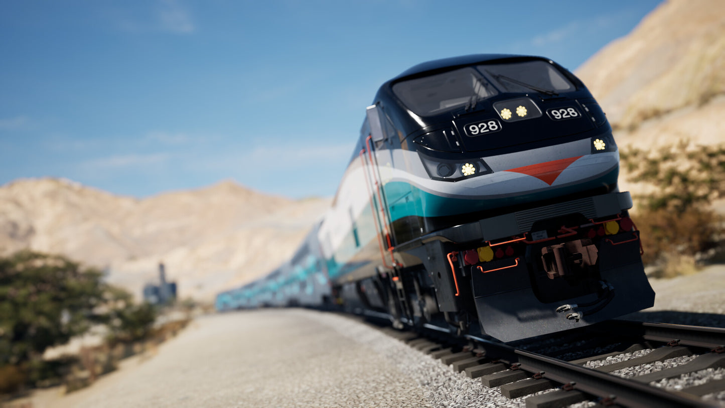 Train Sim World 4 Deluxe Edition Steam CD Key  REGION FREE Dovetail Games - [Email/Instant Delivery]