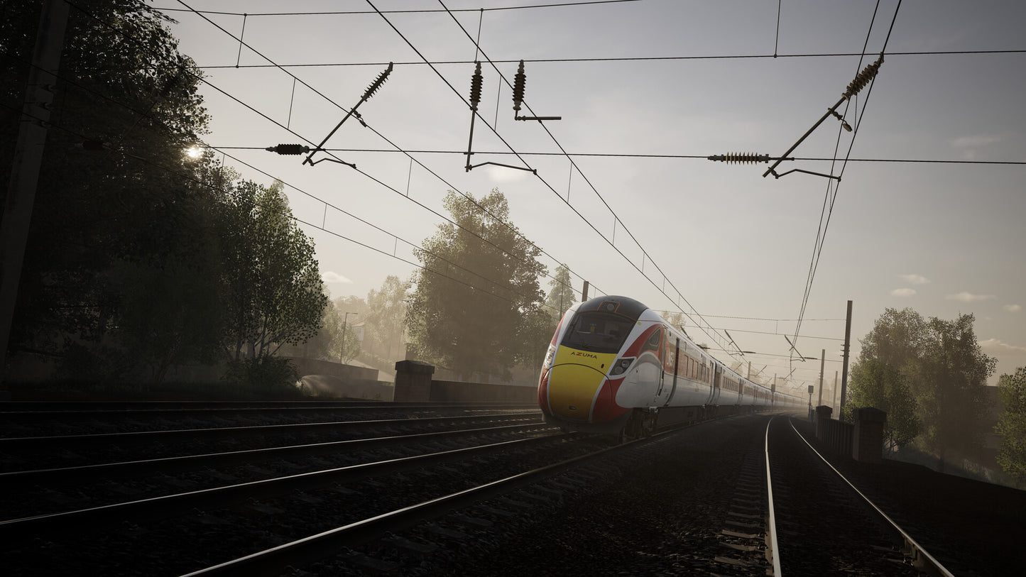 Train Sim World 4 Deluxe Edition Steam CD Key  REGION FREE Dovetail Games - [Email/Instant Delivery]