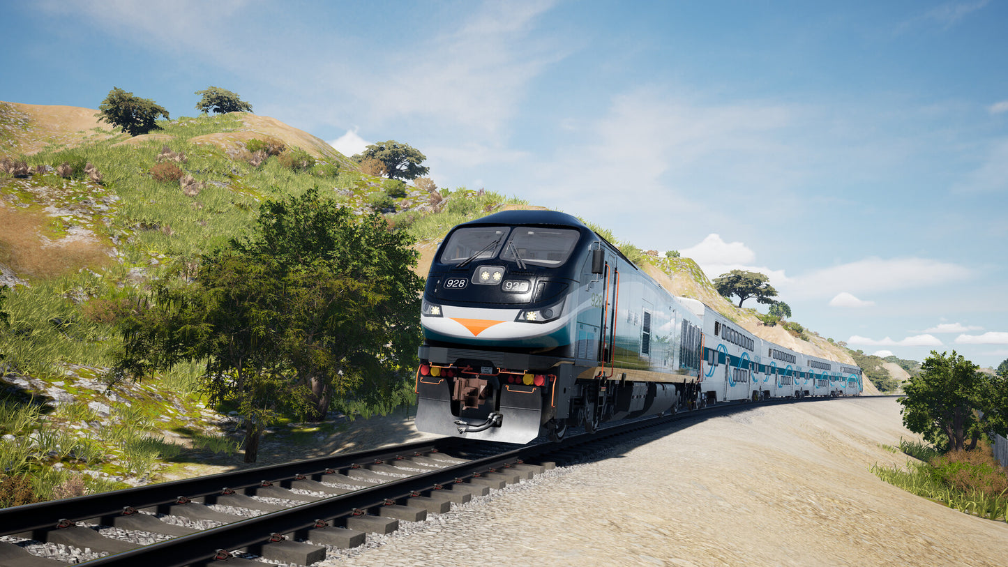 Train Sim World 4 Deluxe Edition Steam CD Key  REGION FREE Dovetail Games - [Email/Instant Delivery]