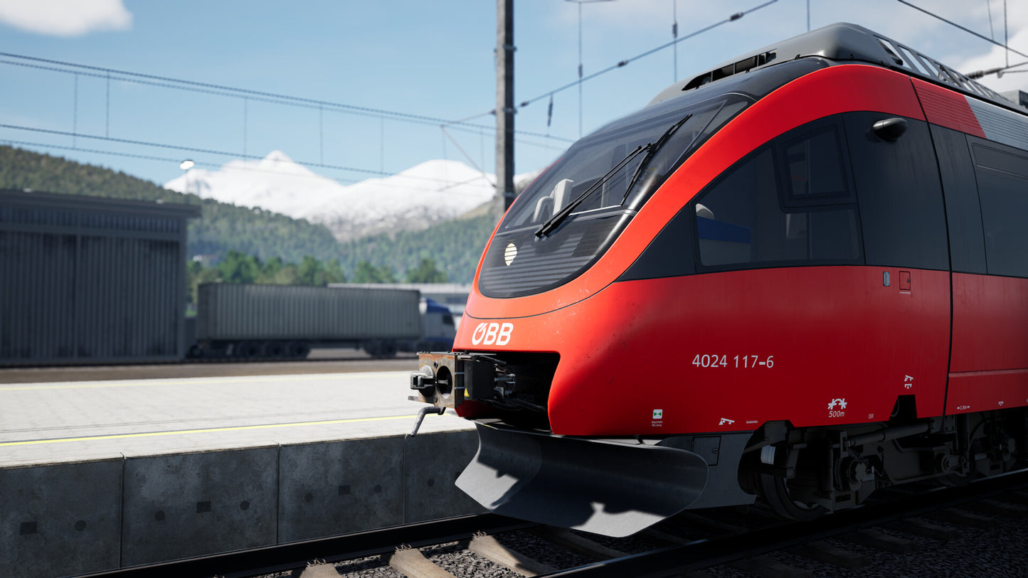 Train Sim World 4 Deluxe Edition Steam CD Key  REGION FREE Dovetail Games - [Email/Instant Delivery]