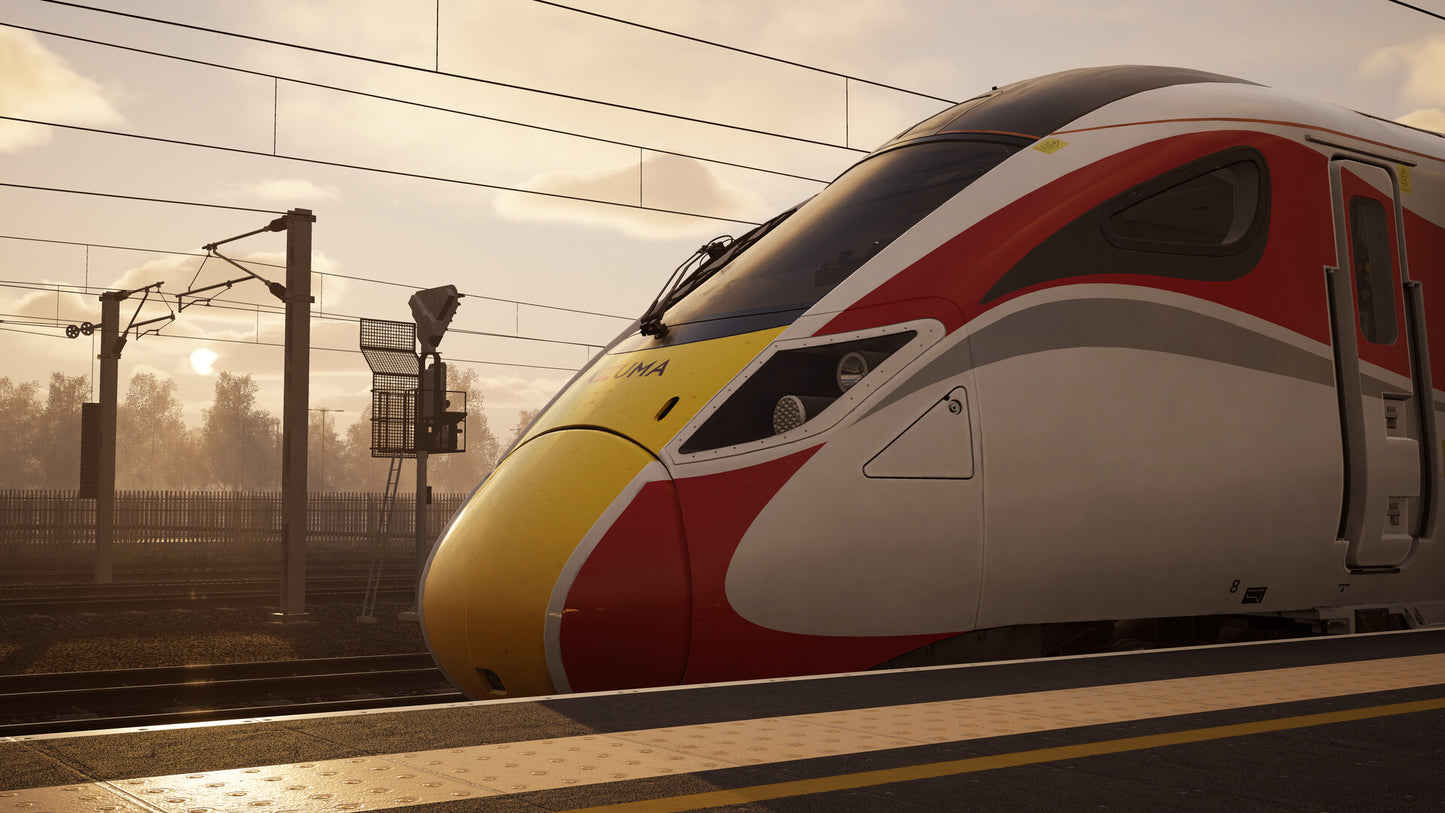 Train Sim World 4 Deluxe Edition Steam CD Key  REGION FREE Dovetail Games - [Email/Instant Delivery]