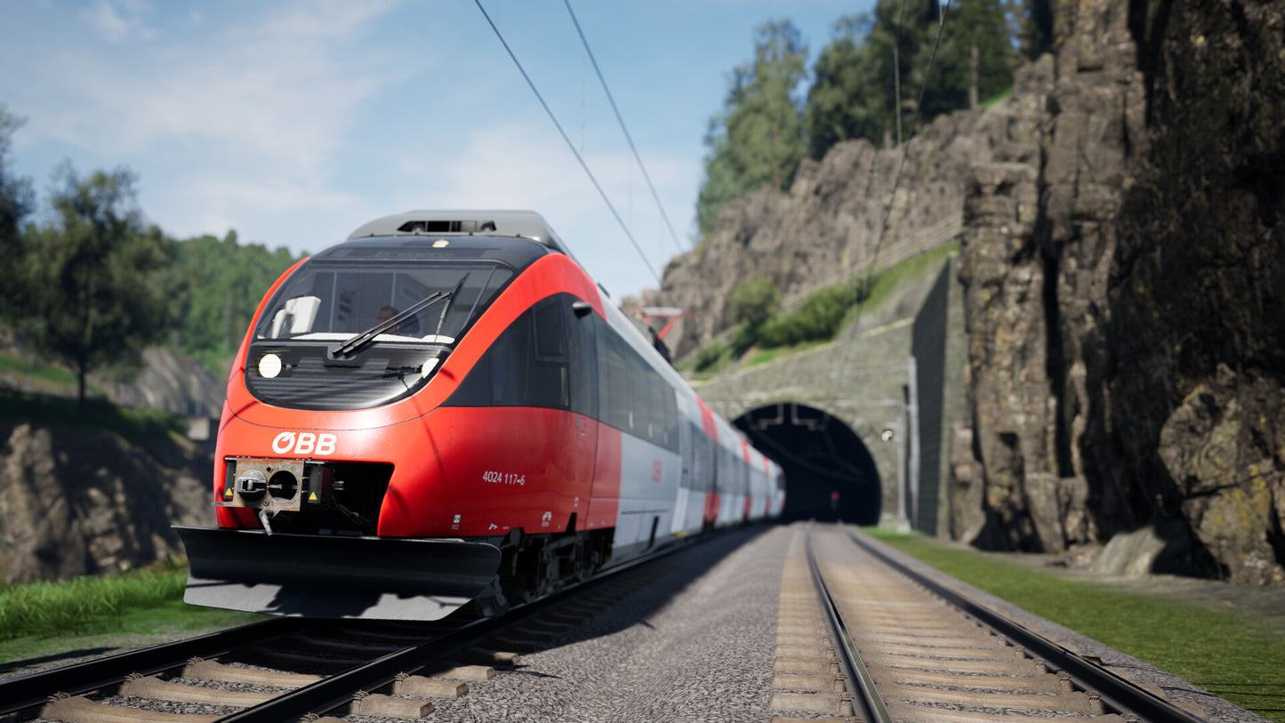 Train Sim World 4 Deluxe Edition Steam CD Key  REGION FREE Dovetail Games - [Email/Instant Delivery]