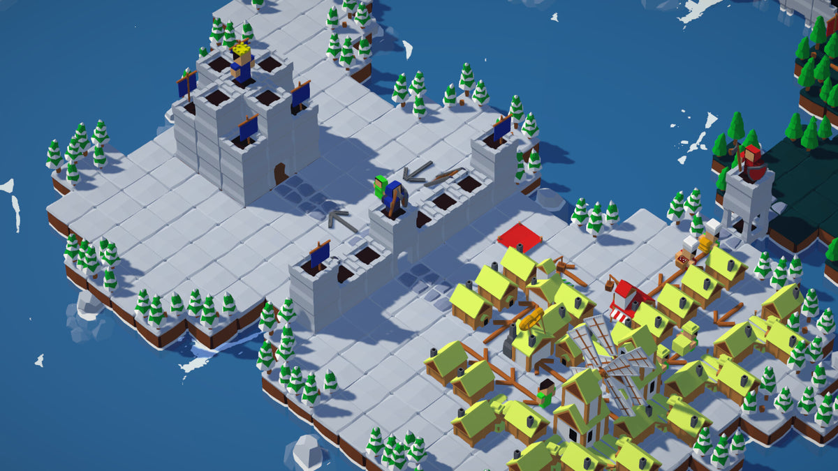 For the Crown Steam CD Key  REGION FREE Gierki Games - [Email/Instant Delivery]