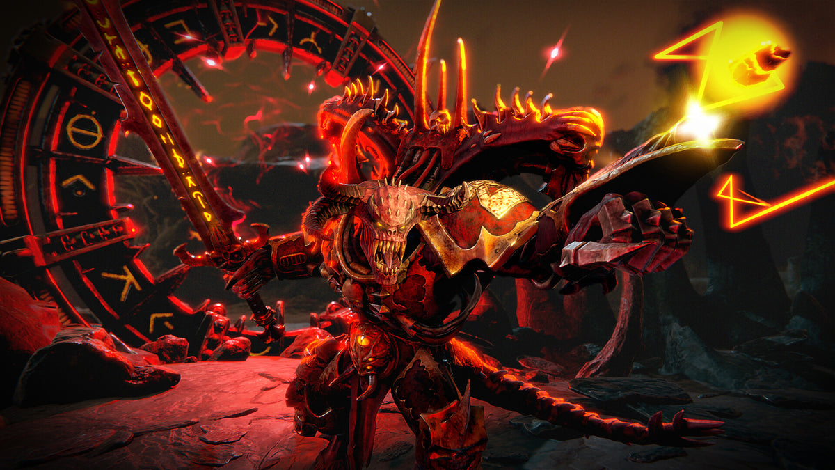 Warhammer 40,000: Battlesector - Daemons of Khorne DLC Steam CD Key  REGION FREE Slitherine Ltd. - [Email/Instant Delivery]