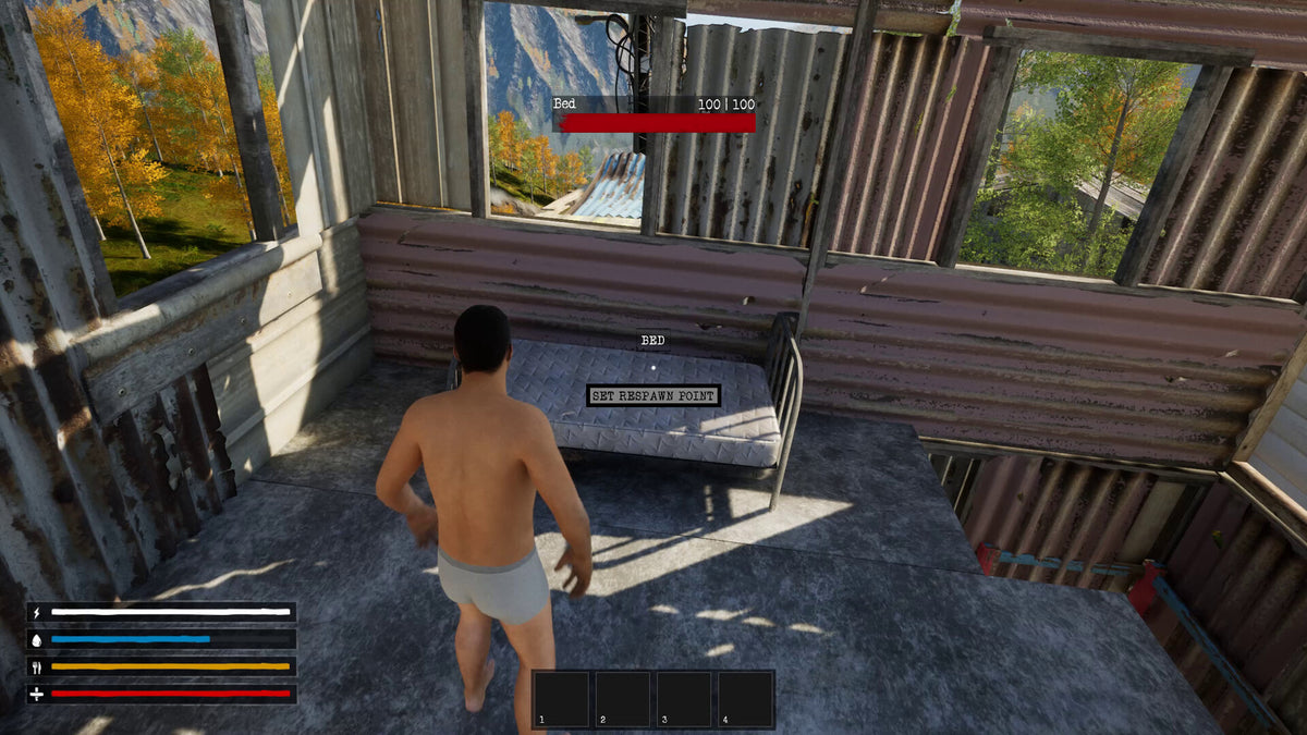 Forbidden zone Steam CD Key  REGION FREE MicroBot Games - [Email/Instant Delivery]