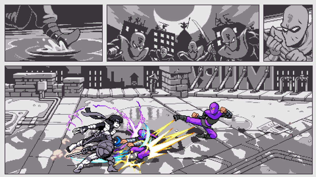 Teenage Mutant Ninja Turtles: Shredder's Revenge - Dimension Shellshock DLC Steam CD Key  REGION FREE Dotemu - [Email/Instant Delivery]