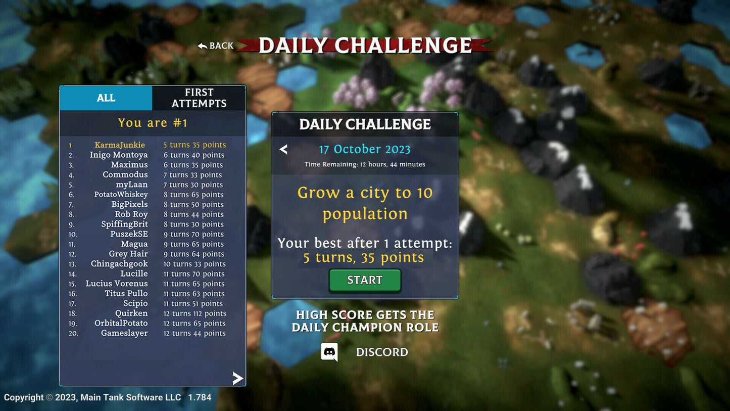 Hexarchy (PC) - Steam Gift - GLOBAL  [Email/Instant Delivery]