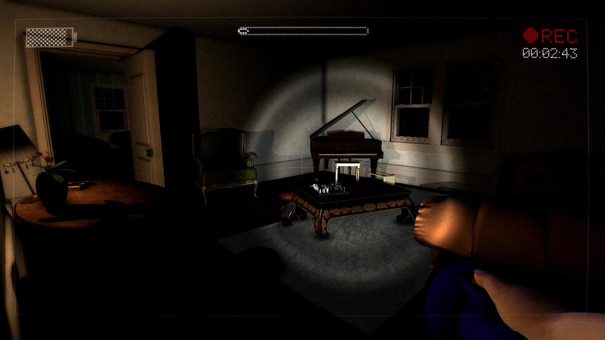 Slender: The Arrival PlayStation 4/5 Account  REGION FREE Blue Isle Publishing - [Email/Instant Delivery]