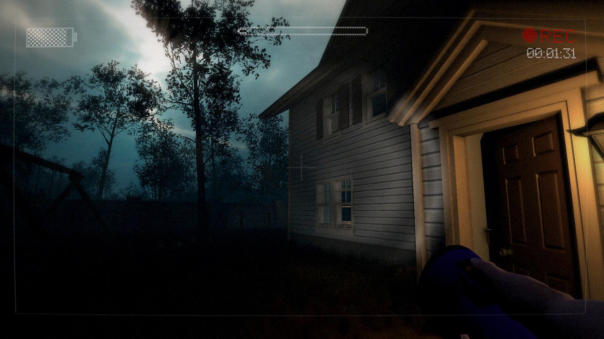Slender: The Arrival PlayStation 4/5 Account  REGION FREE Blue Isle Publishing - [Email/Instant Delivery]