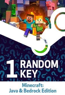 Try To Get Minecraft: Java & Bedrock Edition 1 Key (PC) - GLOBAL Steam - [Email/Instant Delivery]