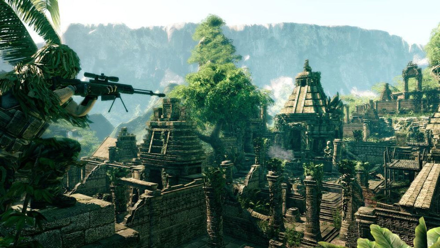 Sniper Ghost Warrior Complete Trilogy (PC) - Steam Key - GLOBAL  [Email/Instant Delivery]