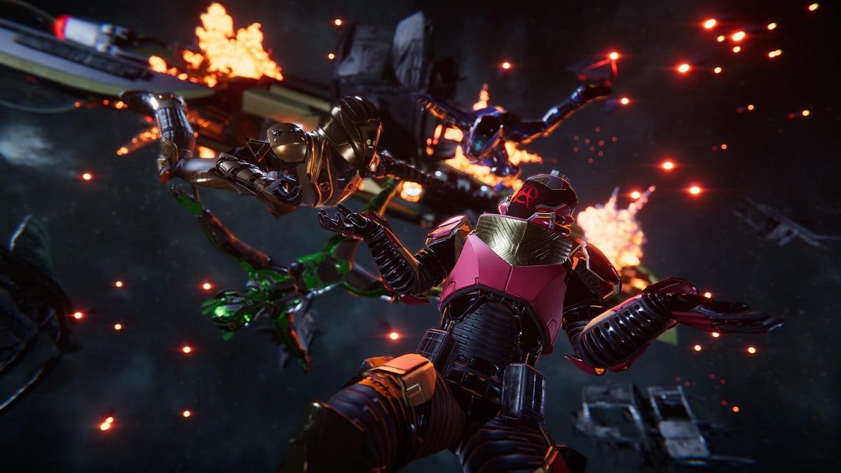 Void Crew Steam Altergift  REGION FREE Focus Entertainment - [Email/Instant Delivery]