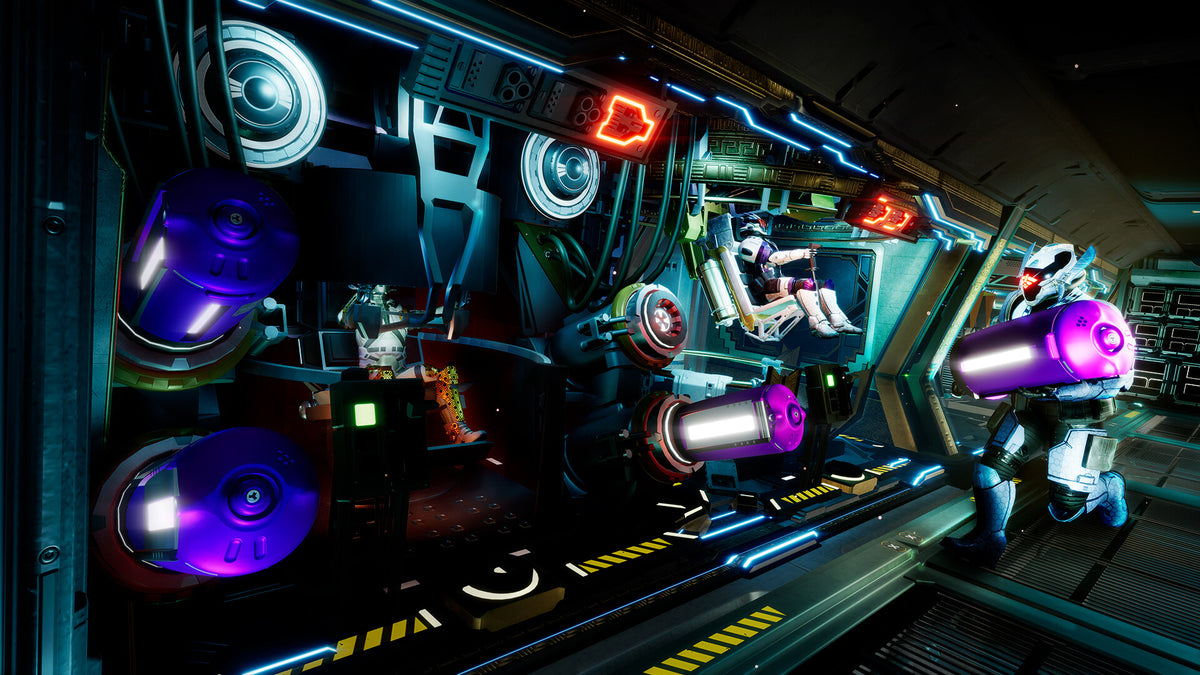 Void Crew Steam Altergift  REGION FREE Focus Entertainment - [Email/Instant Delivery]