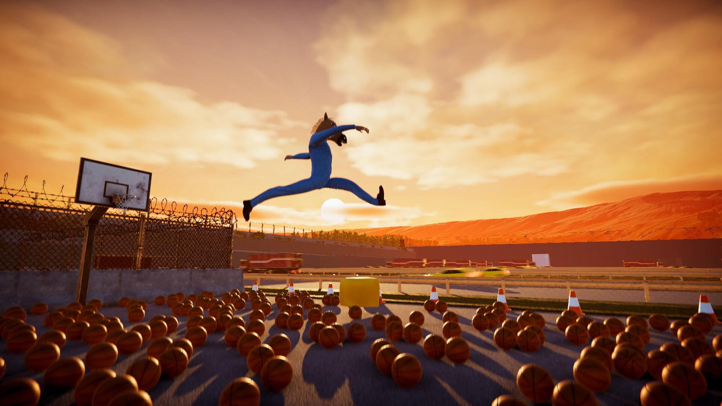 Street Stallion: The Jaywalk Simulator Steam CD Key  REGION FREE  [Email/Instant Delivery]