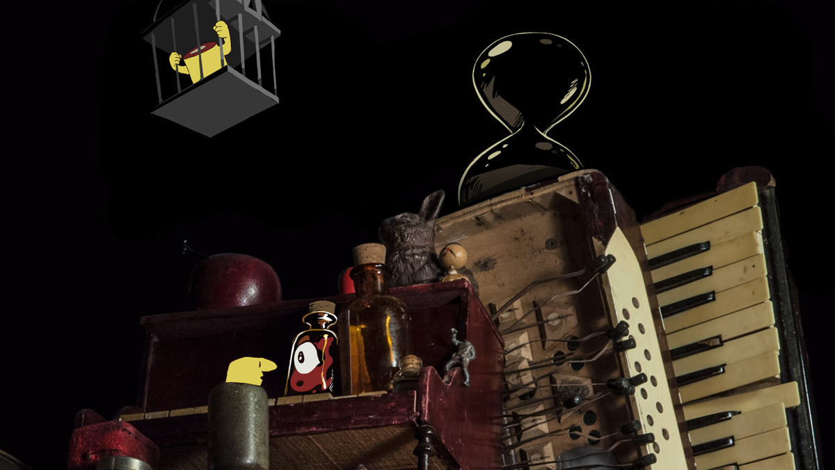 The Many Pieces of Mr. Coo Steam CD Key  REGION FREE Meridiem Games - [Email/Instant Delivery]
