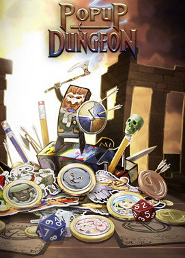 Popup Dungeon Steam EU   - Steam [Email/Instant Delivery]