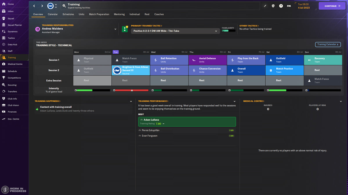 Football Manager 2024 EU v2 Steam Altergift  OTHER SEGA - [Email/Instant Delivery]
