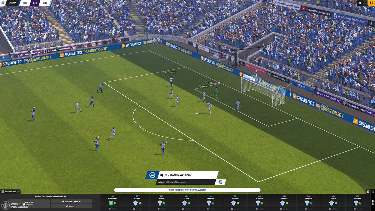 Football Manager 2024 Console EU XBOX One / Xbox Series X|S CD Key  OTHER SEGA - [Email/Instant Delivery]