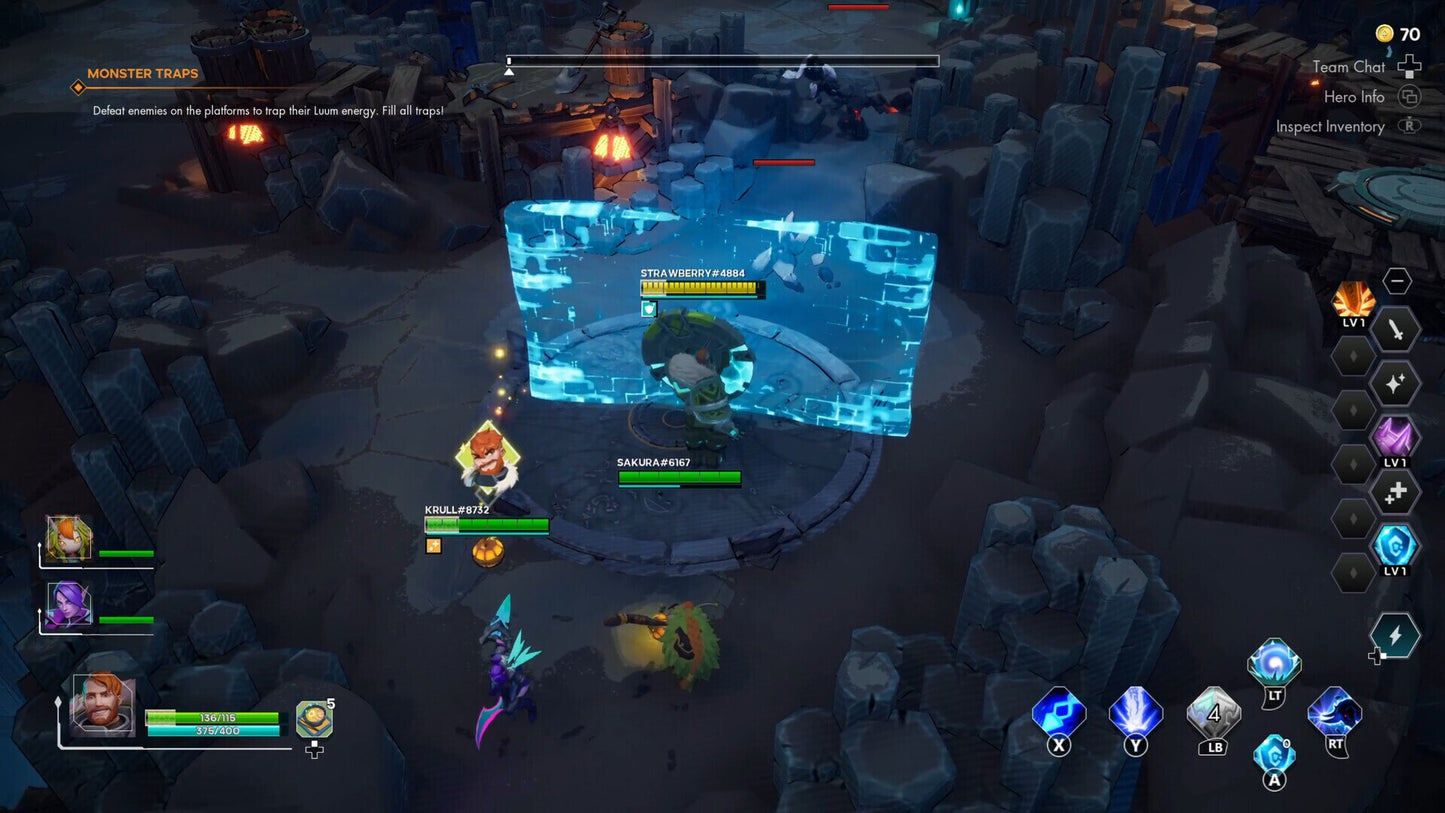 Evercore Heroes: Ascension (PC) - Steam Gift - NORTH AMERICA  [Email/Instant Delivery]