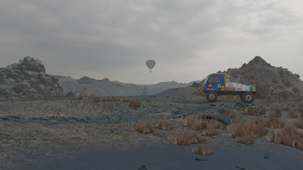 Heavy Duty Challenge: The Off-Road Truck Simulator EU PS5 CD Key PlayStation 5 -   EUROPE - all countries Aerosoft GmbH - [Email/Instant Delivery]