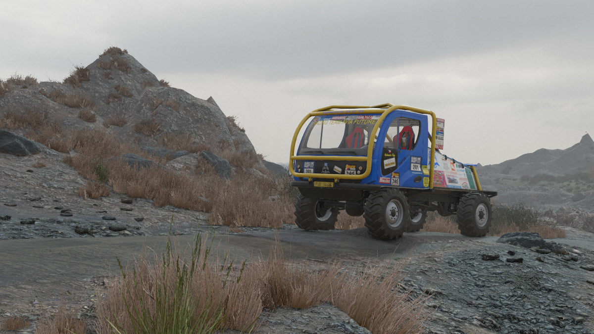Heavy Duty Challenge: The Off-Road Truck Simulator EU PS5 CD Key PlayStation 5 -   EUROPE - all countries Aerosoft GmbH - [Email/Instant Delivery]
