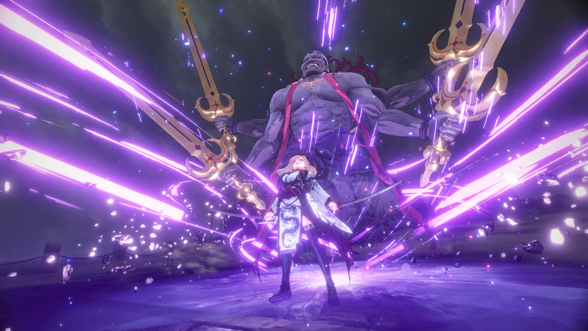 Fate/Samurai Remnant Deluxe Edition Steam CD Key   Rest of the world (RoW) - custom KOEI TECMO GAMES CO. - [Email/Instant Delivery]
