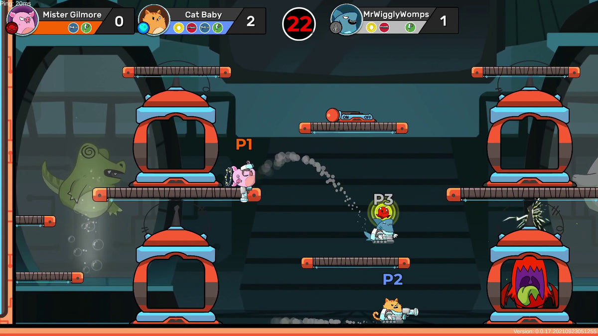 DepowerBall Steam CD Key  REGION FREE Mega Power Games - [Email/Instant Delivery]