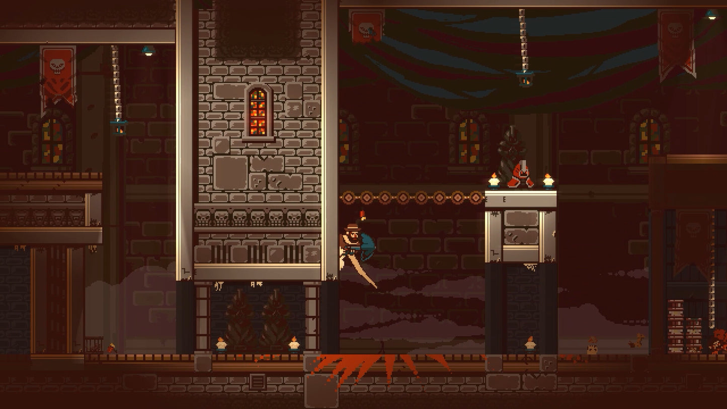 Gunbrella EU PC Steam CD Key  EUROPE Devolver Digital - [Email/Instant Delivery]