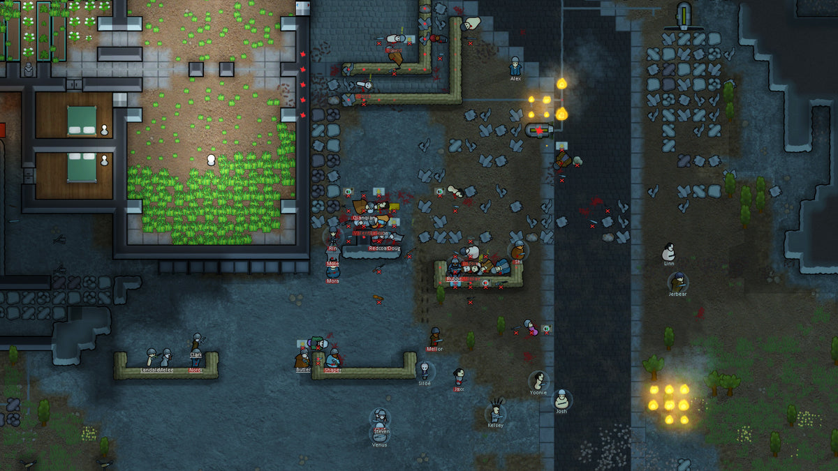 RimWorld - Starter Pack Bundle EU Steam CD Key   EUROPE - all countries Ludeon Studios - [Email/Instant Delivery]