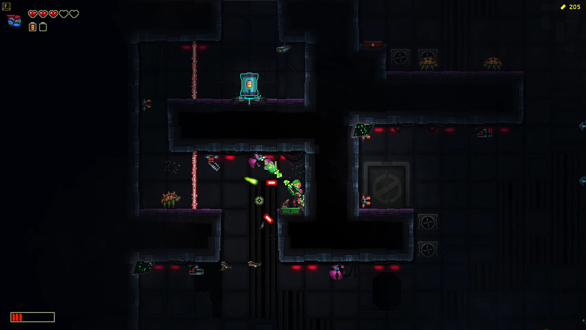 Iron Dungeon Steam CD Key  REGION FREE Meridian4 - [Email/Instant Delivery]