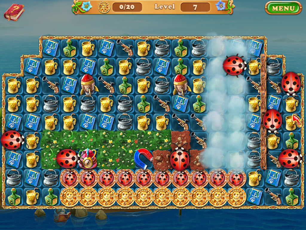Laruaville 6 Steam CD Key  REGION FREE  [Email/Instant Delivery]