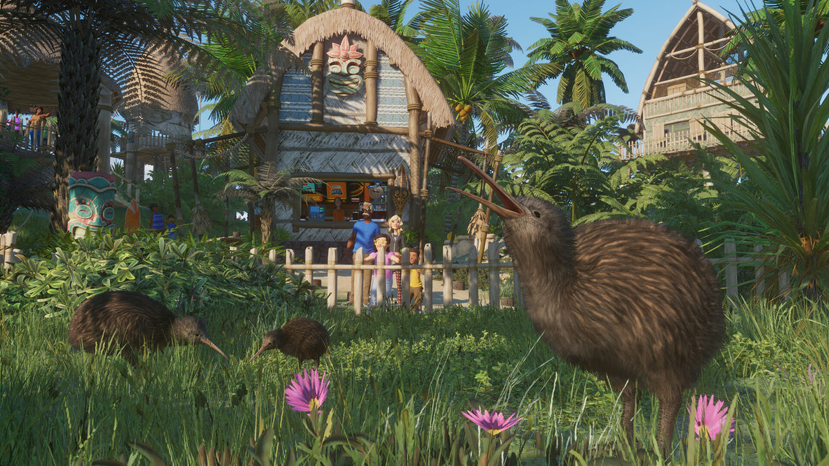 Planet Zoo - Oceania Pack DLC EU Steam CD Key   EUROPE - all countries Frontier Developments - [Email/Instant Delivery]