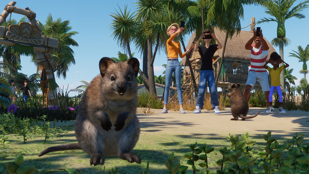 Planet Zoo - Oceania Pack DLC EU Steam CD Key   EUROPE - all countries Frontier Developments - [Email/Instant Delivery]