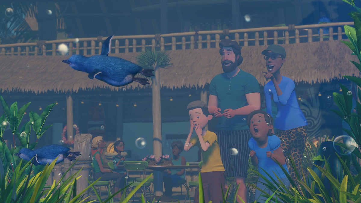 Planet Zoo - Oceania Pack DLC EU Steam CD Key   EUROPE - all countries Frontier Developments - [Email/Instant Delivery]
