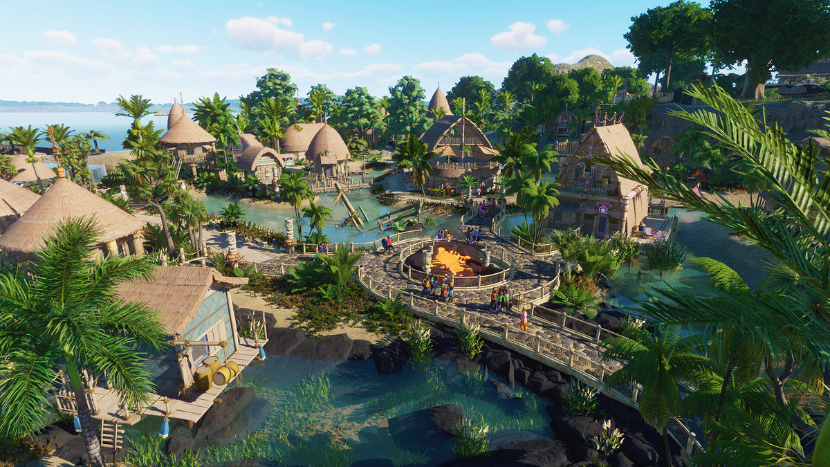 Planet Zoo - Oceania Pack DLC Steam CD Key  REGION FREE Frontier Developments - [Email/Instant Delivery]