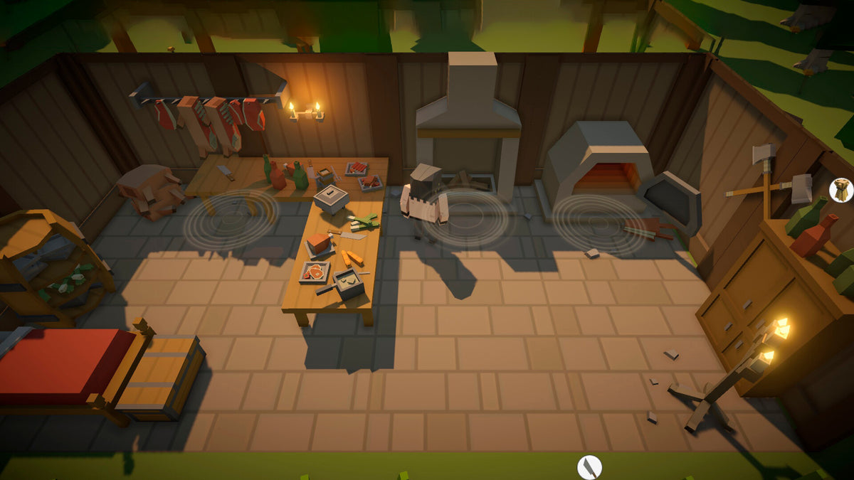 Forester Steam CD Key  REGION FREE HotFoodGames - [Email/Instant Delivery]