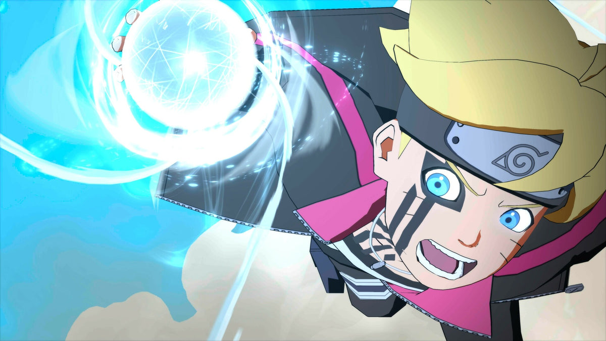 NARUTO X BORUTO Ultimate Ninja STORM CONNECTIONS Steam Account   Rest of the world (RoW) - custom Bandai Namco Entertainment - [Email/Instant Delivery]