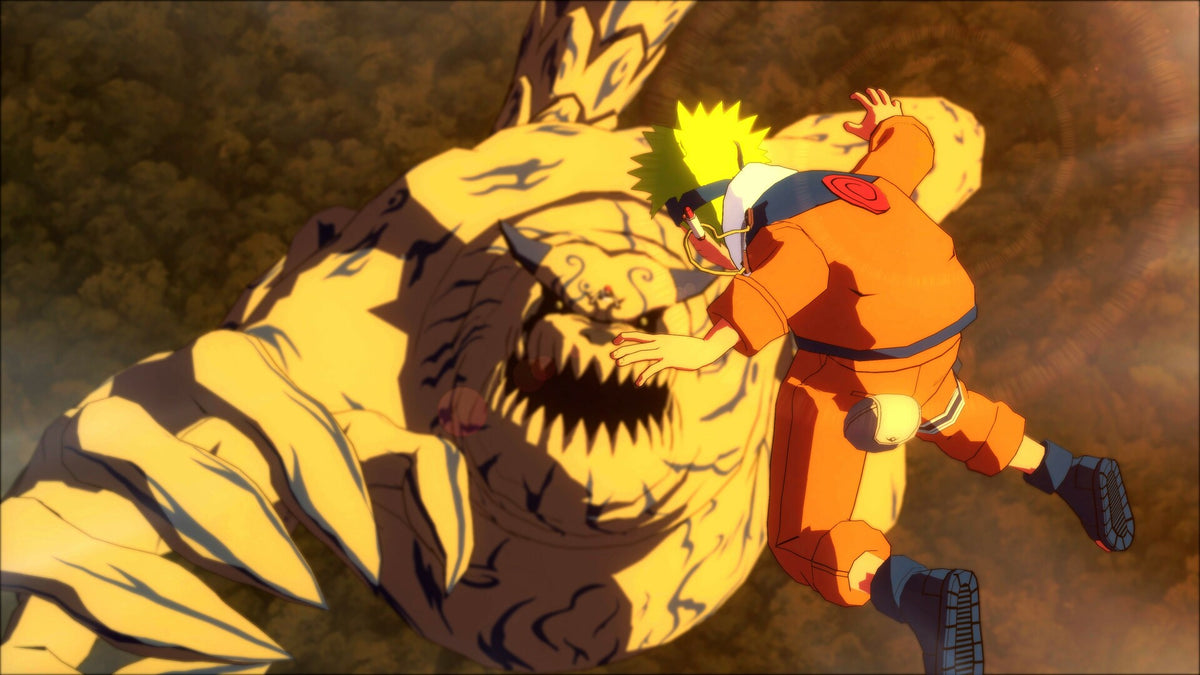 NARUTO X BORUTO Ultimate Ninja STORM CONNECTIONS PS5 Account PlayStation 5 -  REGION FREE Bandai Namco Entertainment - [Email/Instant Delivery]