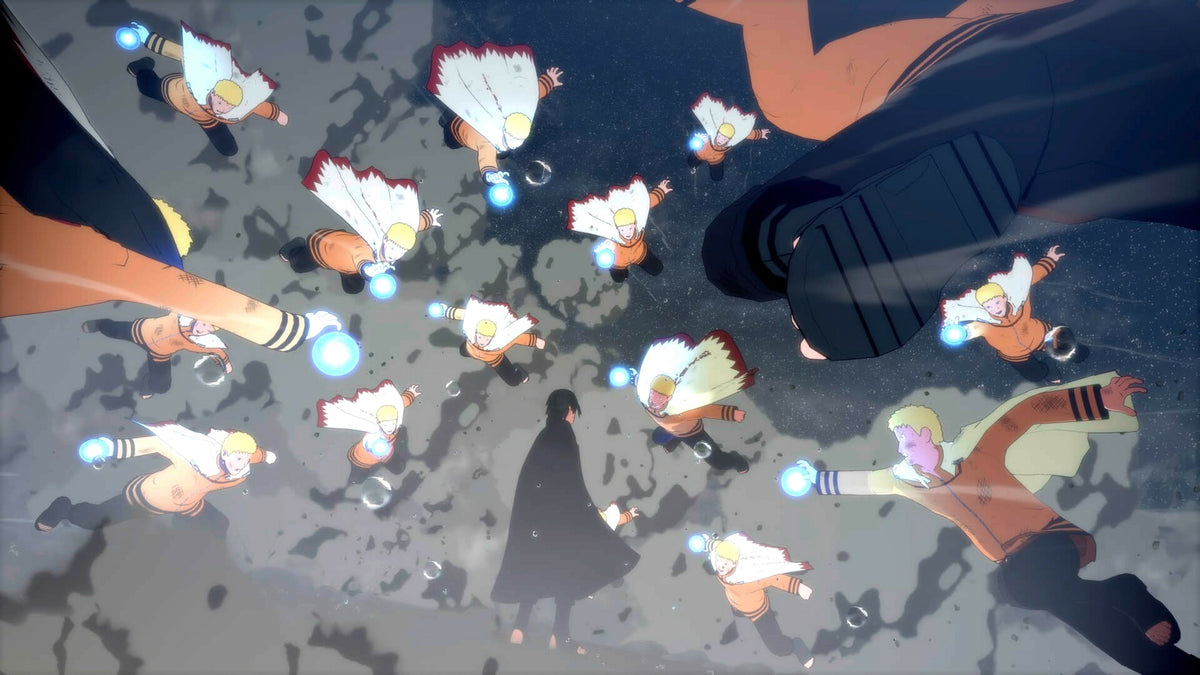 NARUTO X BORUTO Ultimate Ninja STORM CONNECTIONS Ultimate Edition US XBOX One / Xbox Series X|S CD Key  United States Bandai Namco Entertainment - [Email/Instant Delivery]